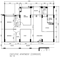 Blk 867 Woodlands Street 83 (Woodlands), HDB Executive #191904812
